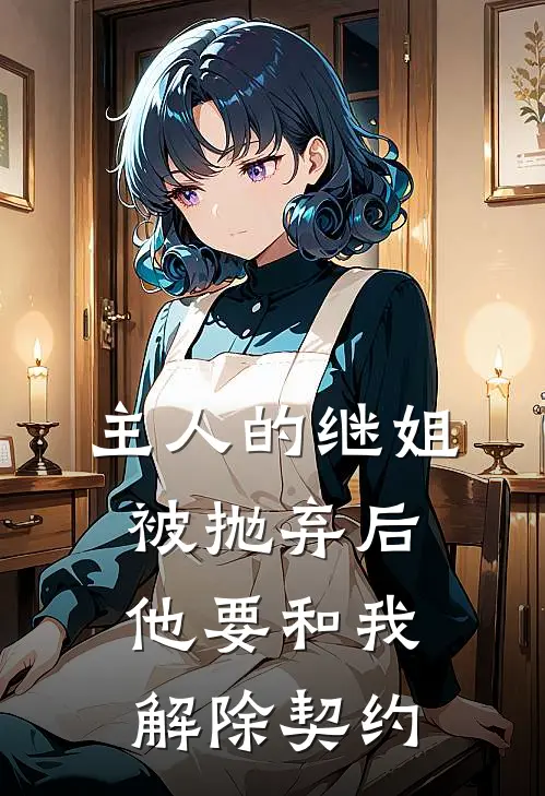 主人的继姐被抛弃后，他要和我解除契约