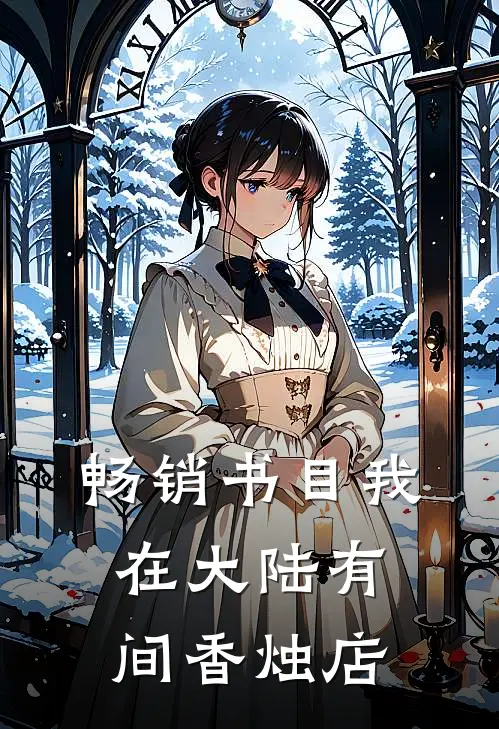 畅销书目我在大陆有间香烛店