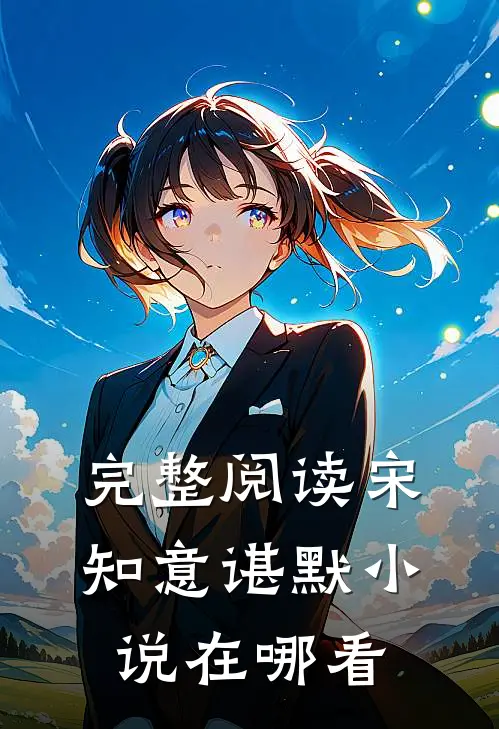 完整阅读宋知意谌默小说在哪看