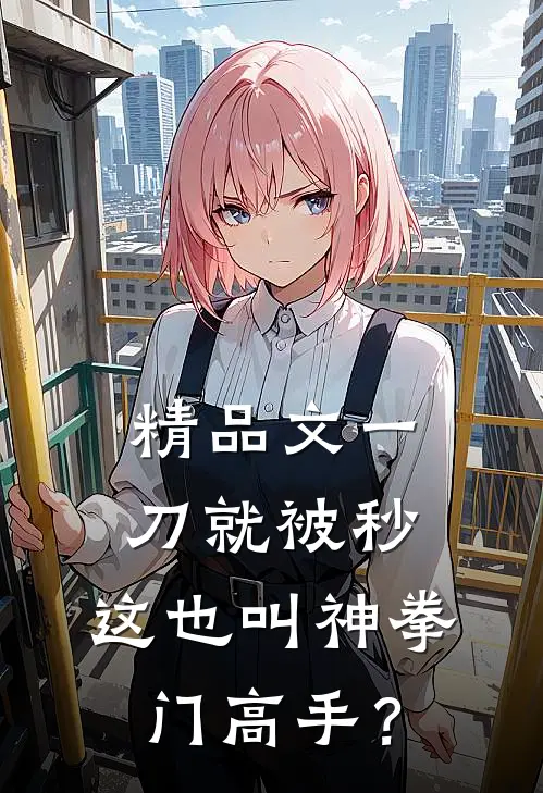 精品文一刀就被秒，这也叫神拳门高手？