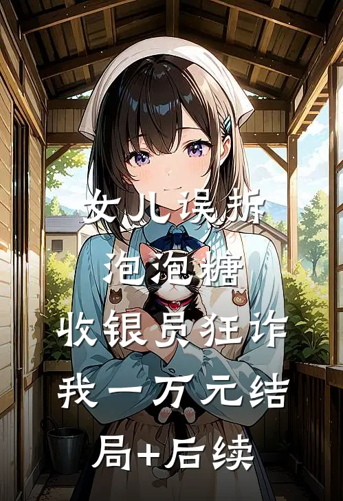 女儿误拆泡泡糖，收银员狂诈我一万元结局+后续