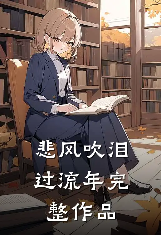 悲风吹泪过流年完整作品