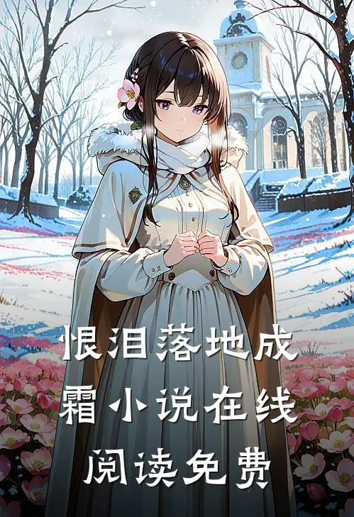 恨泪落地成霜小说在线阅读免费