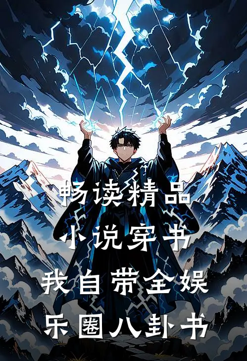 畅读精品小说穿书：我自带全娱乐圈八卦书