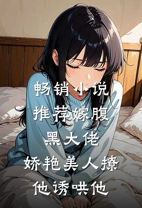 畅销小说推荐嫁腹黑大佬，娇艳美人撩他诱哄他