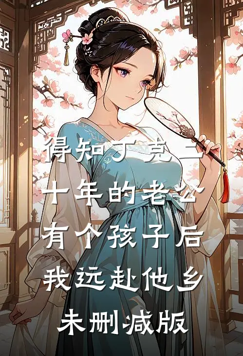 得知丁克二十年的老公有个孩子后，我远赴他乡未删减版
