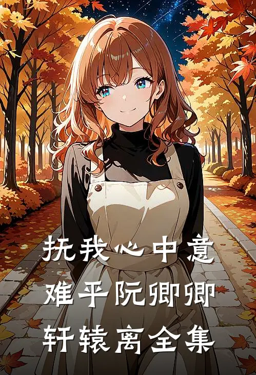 抚我心中意难平阮卿卿轩辕离全集