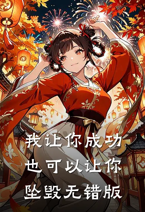 我让你成功，也可以让你坠毁无错版