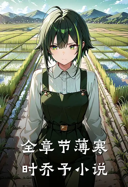 全章节薄寒时乔予小说