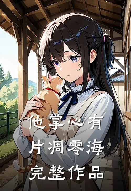 他掌心有片凋零海完整作品