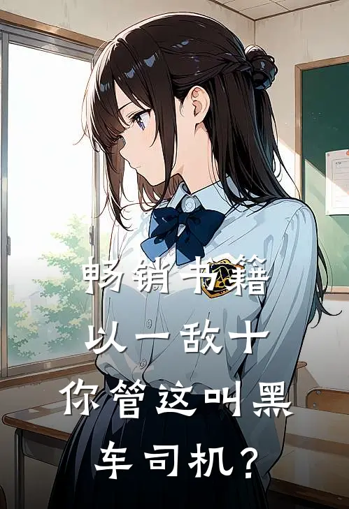 畅销书籍以一敌十，你管这叫黑车司机？