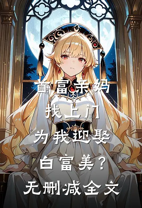 首富亲妈找上门，为我迎娶白富美？无删减全文