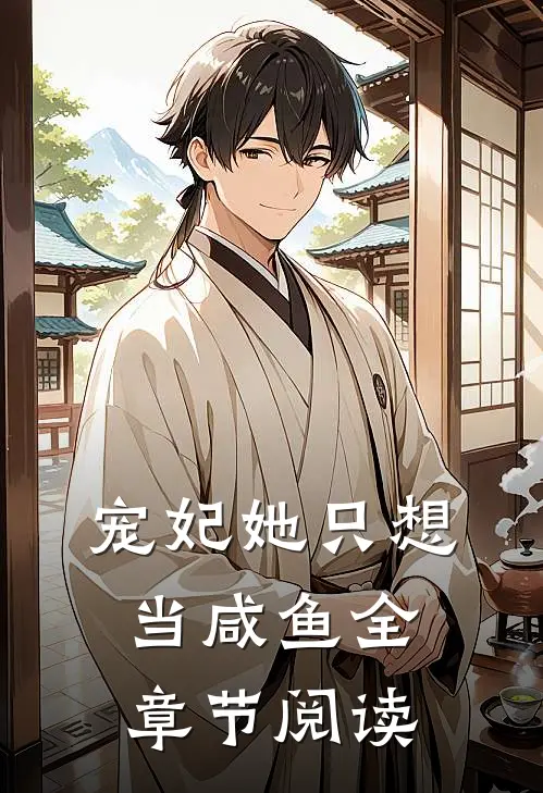 宠妃她只想当咸鱼全章节阅读