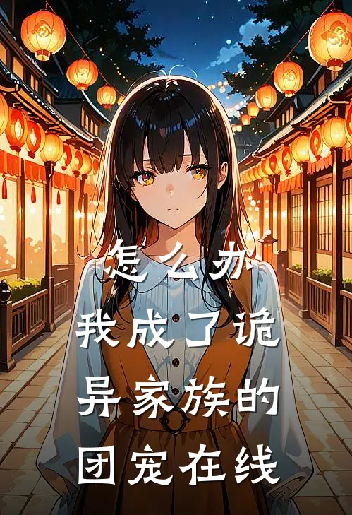 怎么办，我成了诡异家族的团宠在线