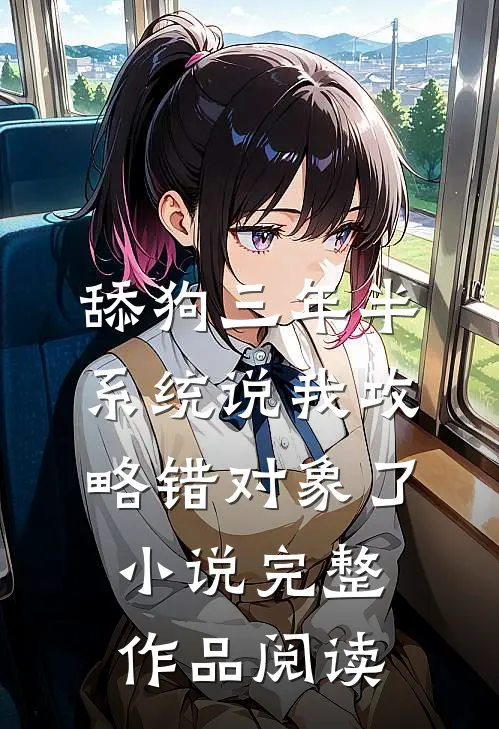 舔狗三年半,系统说我攻略错对象了小说完整作品阅读