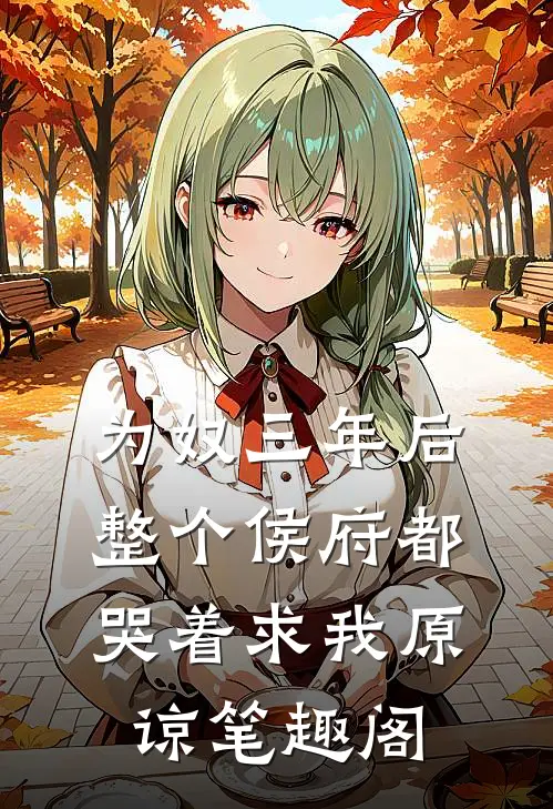 为奴三年后，整个侯府都哭着求我原谅笔趣阁