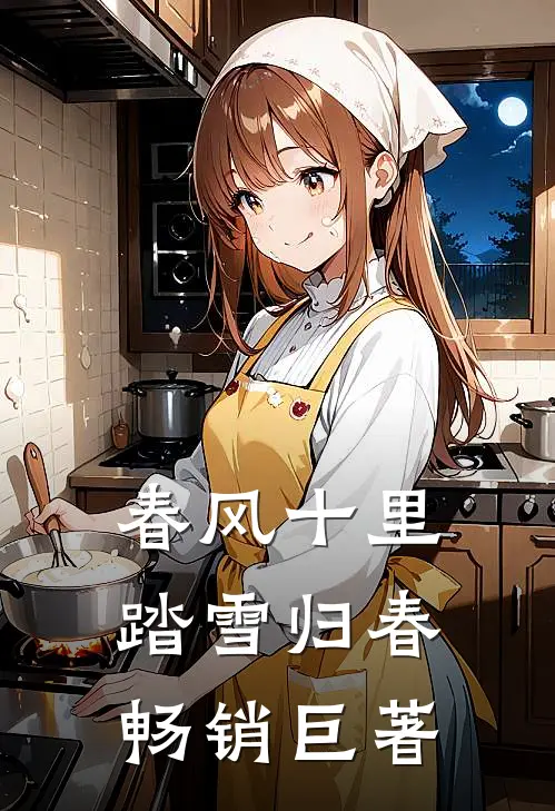 春风十里，踏雪归春畅销巨著