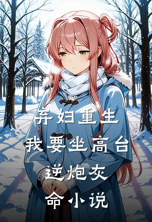 弃妇重生，我要坐高台，逆炮灰命小说