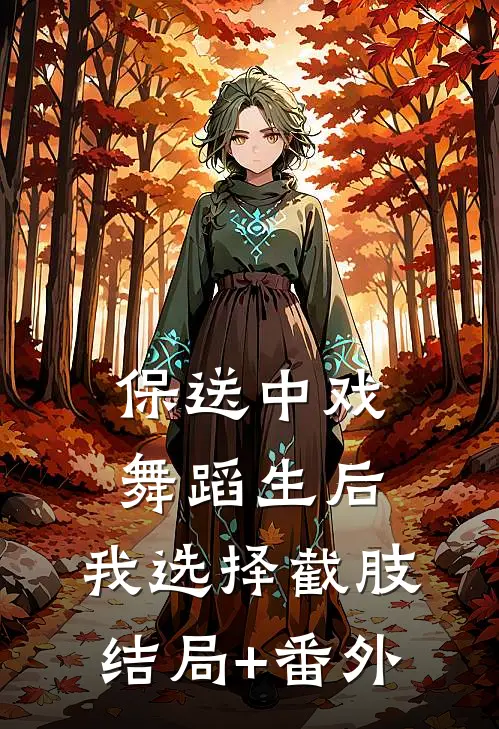 保送中戏舞蹈生后，我选择截肢结局+番外