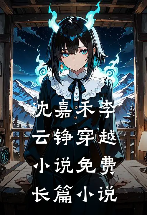 沈嘉禾李云铮穿越小说免费长篇小说