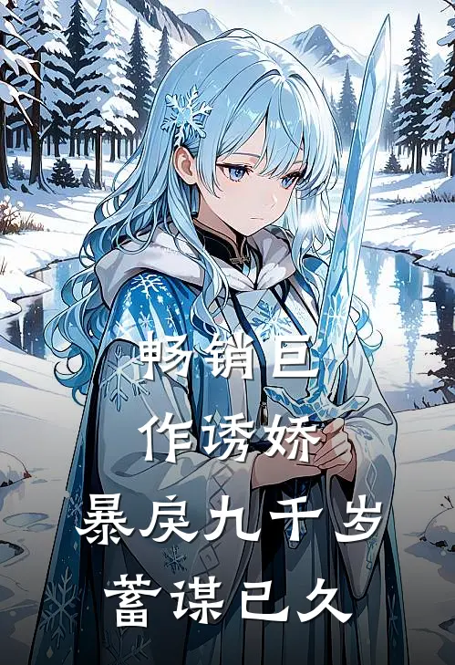 畅销巨作诱娇：暴戾九千岁蓄谋已久
