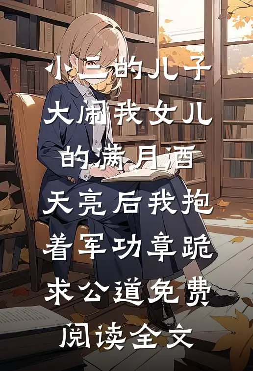 小三的儿子大闹我女儿的满月酒，天亮后我抱着军功章跪求公道免费阅读全文