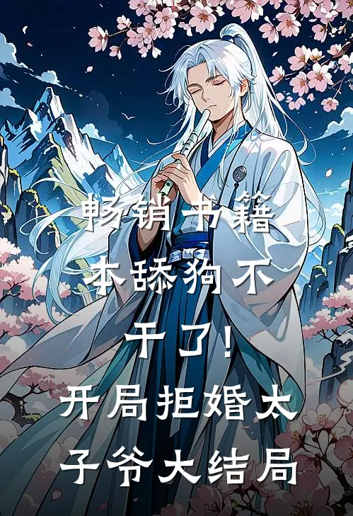 畅销书籍本舔狗不干了!开局拒婚太子爷大结局