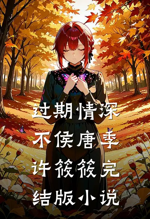 过期情深不侯唐季许筱筱完结版小说