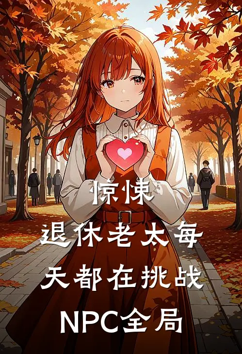 惊悚：退休老太每天都在挑战NPC全局