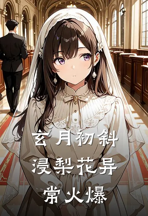 玄月初斜浸梨花异常火爆