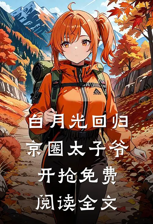 白月光回归，京圈太子爷开抢免费阅读全文
