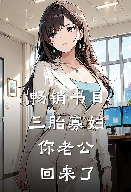 畅销书目三胎寡妇，你老公回来了
