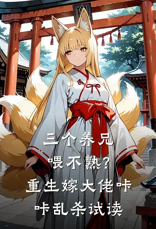 三个养兄喂不熟？重生嫁大佬咔咔乱杀试读