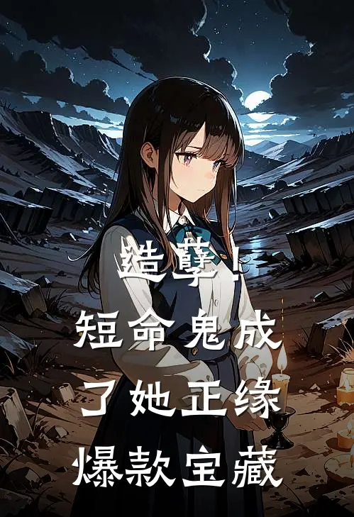 造孽！短命鬼成了她正缘爆款宝藏