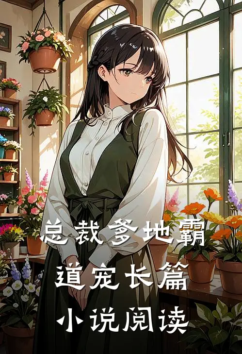 总裁爹地霸道宠长篇小说阅读