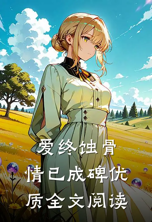 爱终蚀骨，情已成碑优质全文阅读