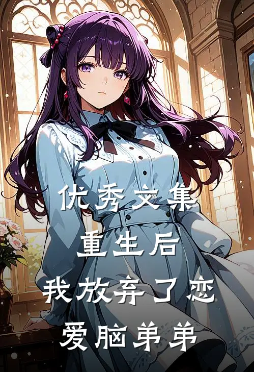 优秀文集重生后，我放弃了恋爱脑弟弟