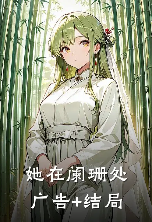 她在阑珊处广告+结局