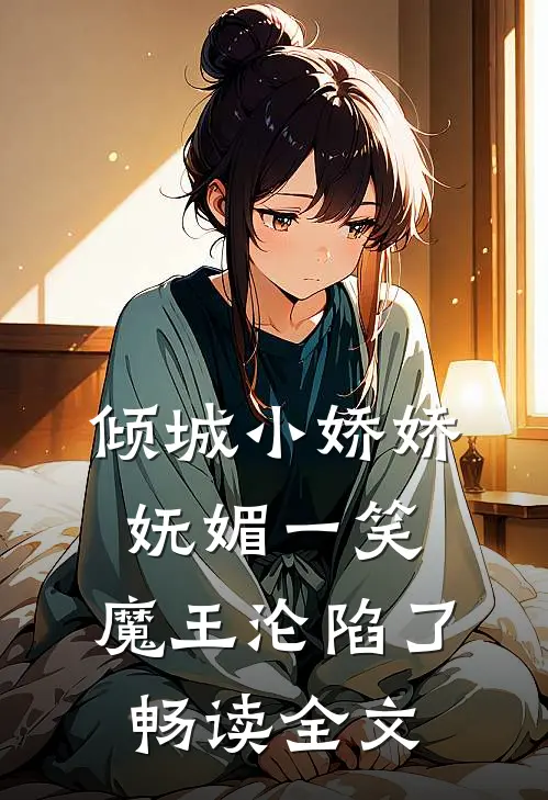 倾城小娇娇妩媚一笑，魔王沦陷了畅读全文