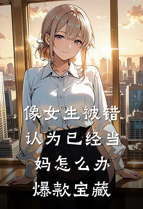 像女生被错认为已经当妈怎么办爆款宝藏