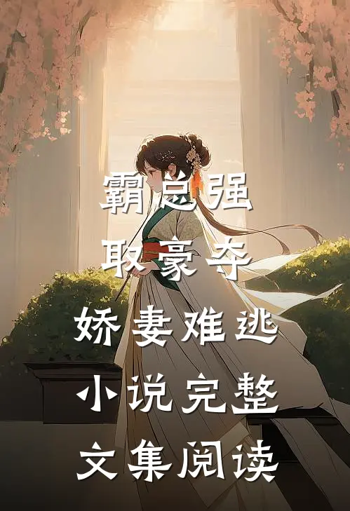 霸总强取豪夺:娇妻难逃小说完整文集阅读