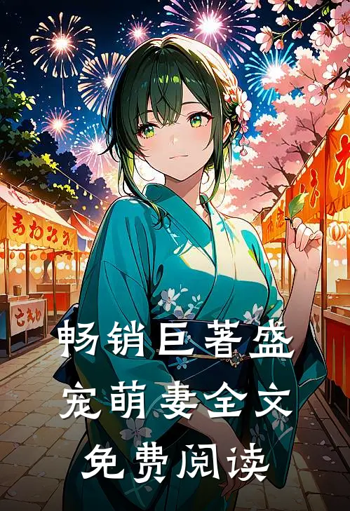 畅销巨著盛宠萌妻全文免费阅读
