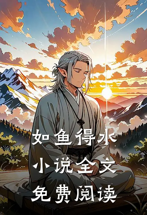 如鱼得水小说全文免费阅读