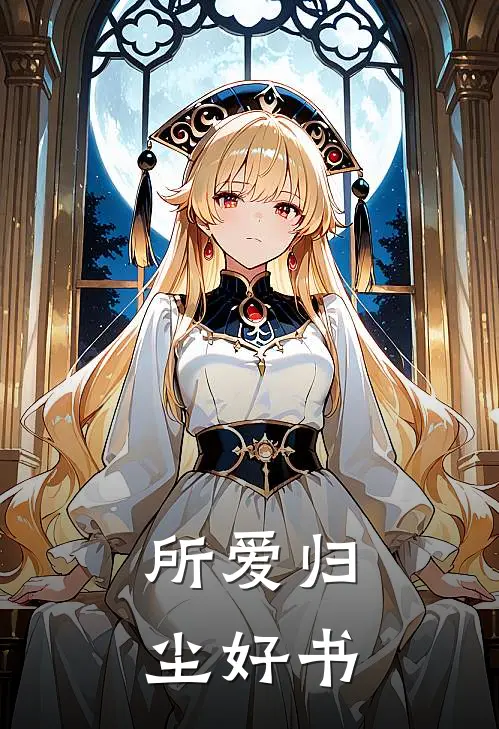 所爱归尘好书