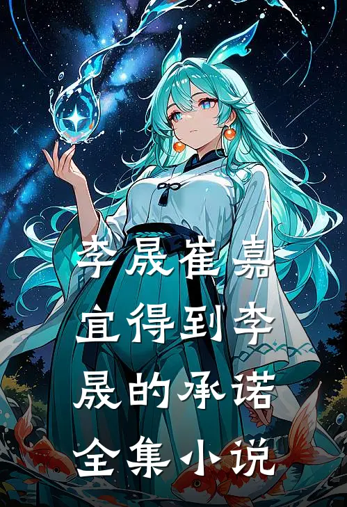李晟崔嘉宜得到李晟的承诺全集小说