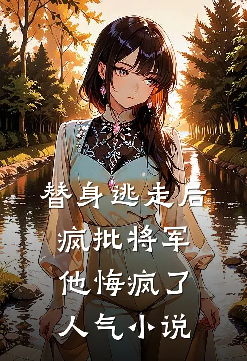 替身逃走后，疯批将军他悔疯了人气小说