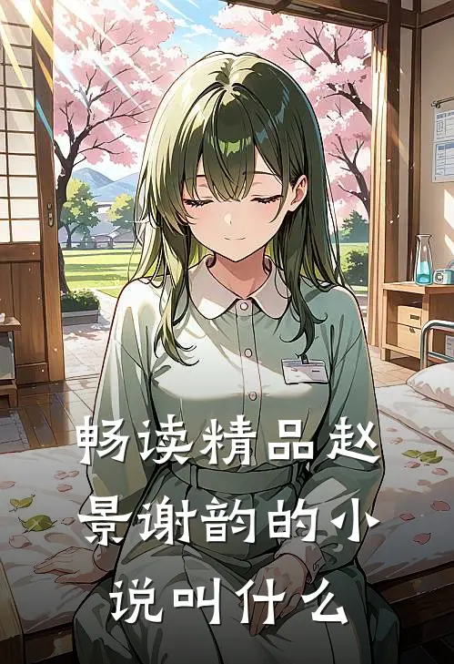 畅读精品赵景谢韵的小说叫什么