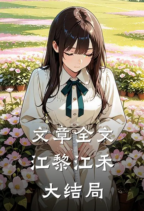 文章全文江黎江禾大结局