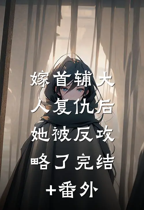 嫁首辅大人复仇后，她被反攻略了完结+番外
