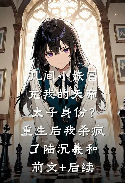 凡间小妖冒充我的天帝太子身份？重生后我杀疯了陆沉羲和前文+后续